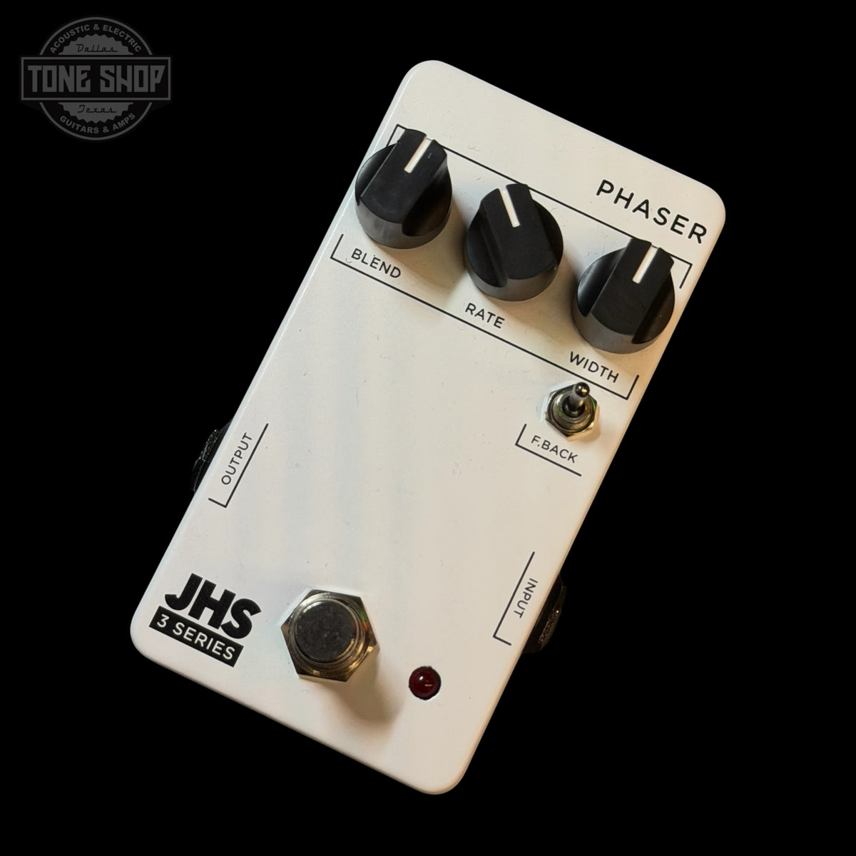 Used JHS 3 Series Phaser TSU26116