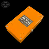 Bottom of Used Caline Queen Bee Overdrive Pedal TSS7576.