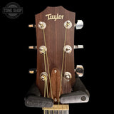 Headstock of Used 2014 Taylor 214ce Natural.