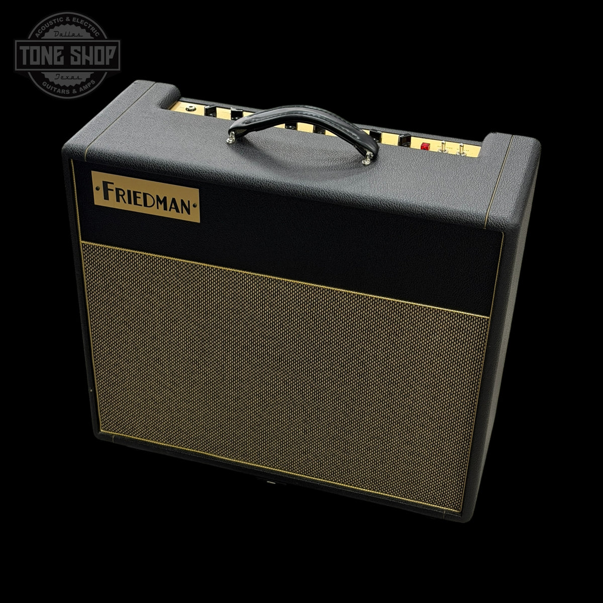 Used Friedman Smallbox 50 Combo TSU25974