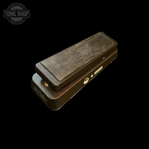 Used Dunlop GCB95F Wah Pedal w/box TSU25827