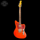 Full frontal of Used Nash T-Master  Orange.