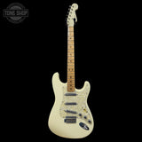 Full frontal of Used 1992 Fender Custom Shop Texas Stratocaster 06 of 20 TSS6877.