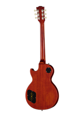 Back of Epiphone 1960 Les Paul Standard Reissue Iced Tea Burst.