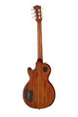 Back of Epiphone 1957 Les Paul Goldtop Reissue Double Gold.