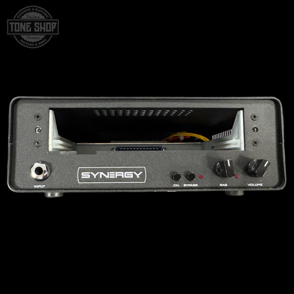 Front of Used Synergy SYN-1 Pre-Amp Module TSS7295.