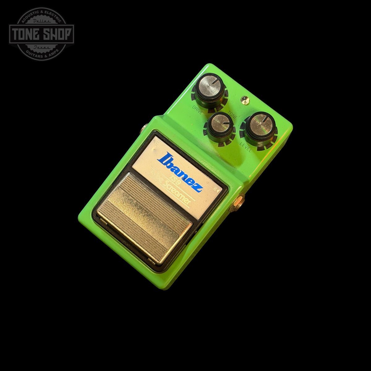 Used Ibanez TS9 Tube Screamer TSU25832