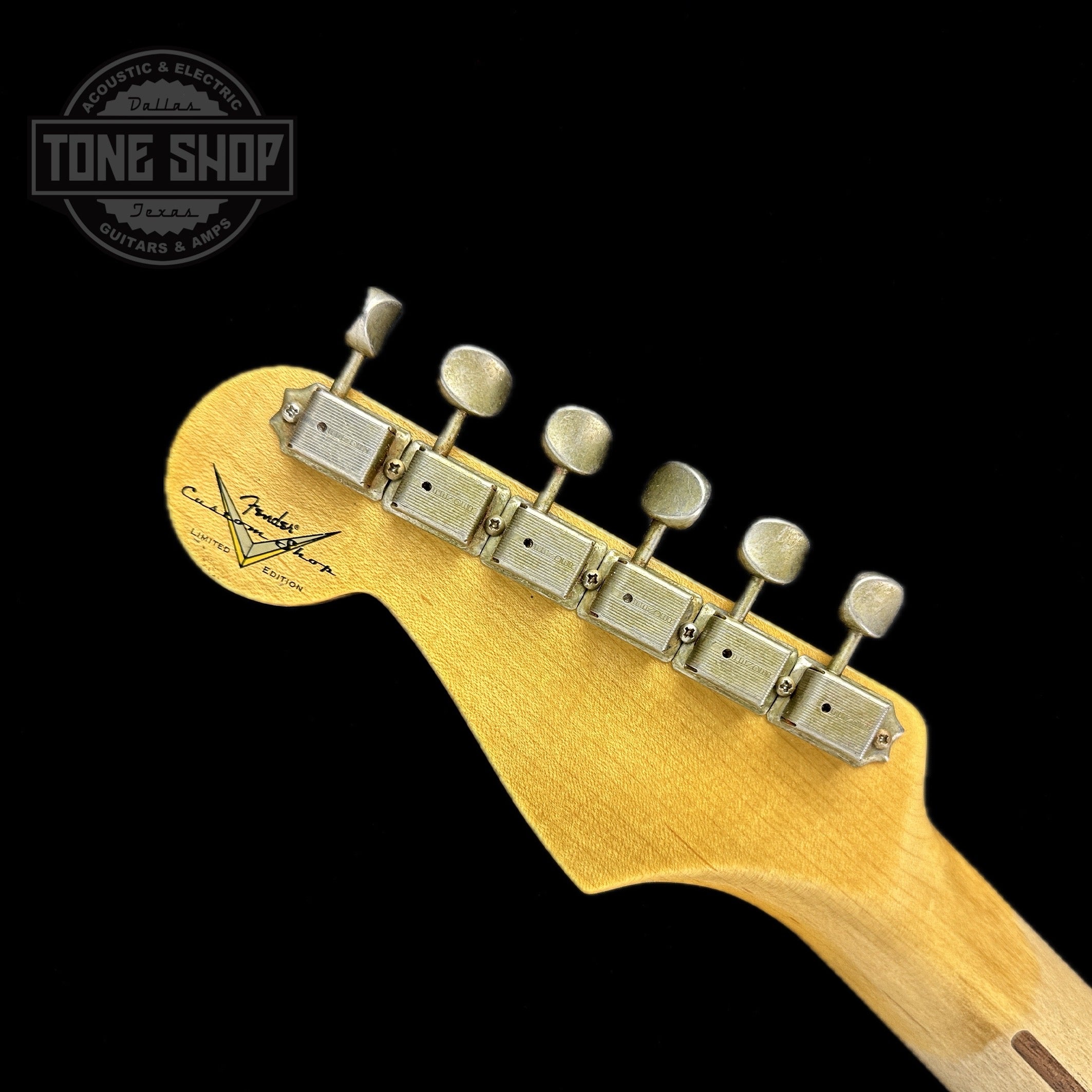 Fender Custom Shop Limited Edition 56 Strat Journeyman Relic
