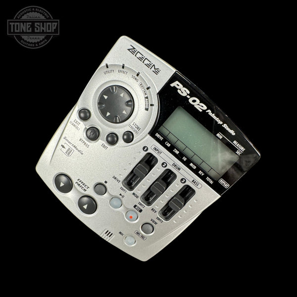 Top of Used PS02 Palmtop Studio TSS7489.