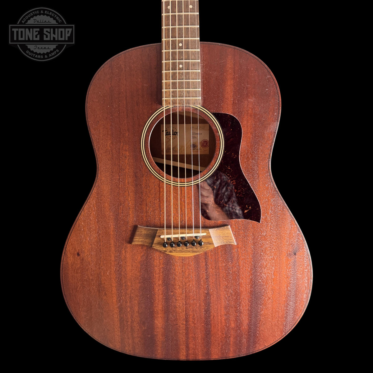 Front of Used Taylor AD27e.