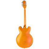 Back of Epiphone Futura ES-355 Firestorm Shift.