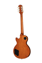 Back of Epiphone Les Paul Standard 50s Goldtop.