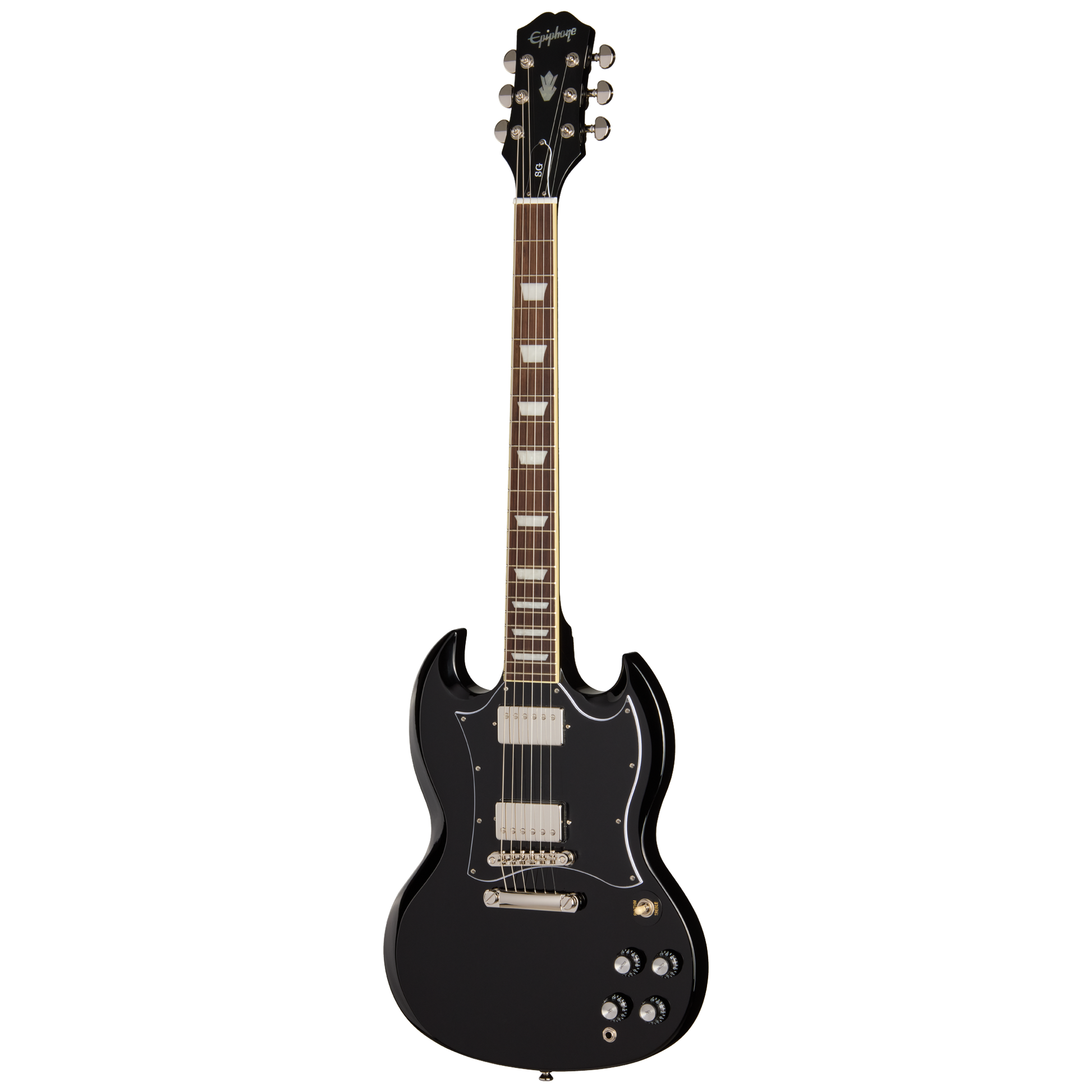 Epiphone SG Standard Ebony – Tone Shop Guitars