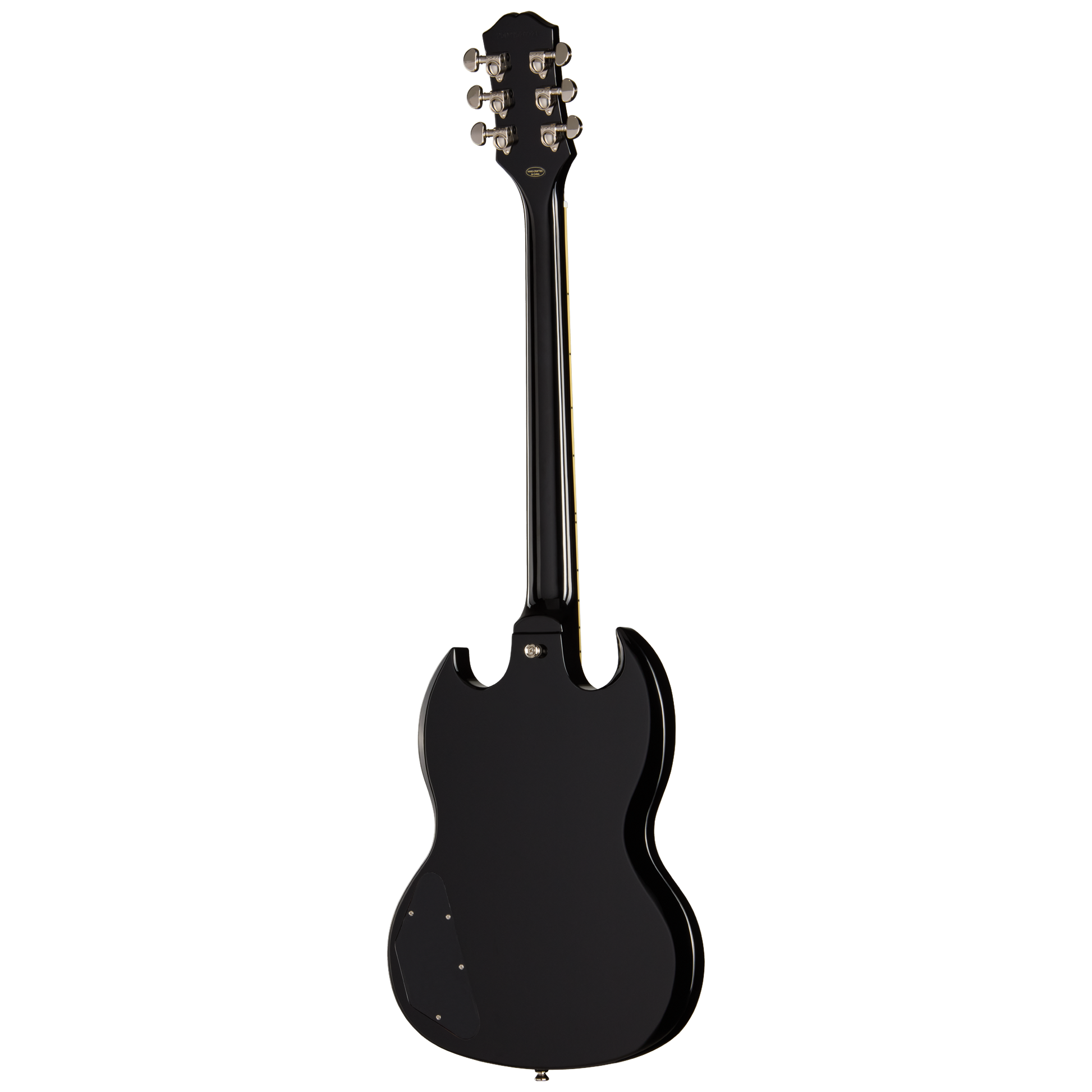 Epiphone SG Standard Ebony – Tone Shop Guitars