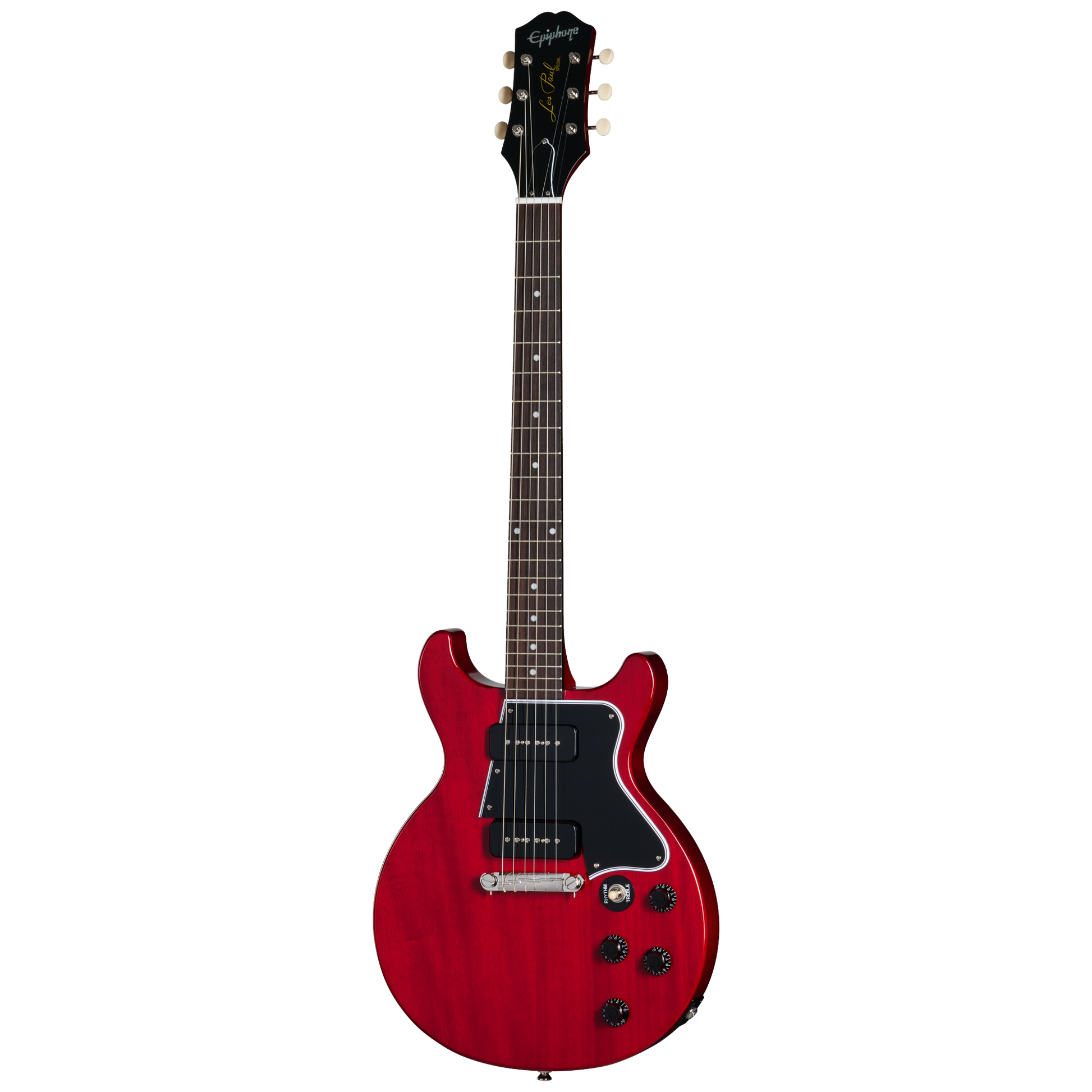 Epiphone Les Paul Special Double Cut Cherry Red w/case – Tone Shop