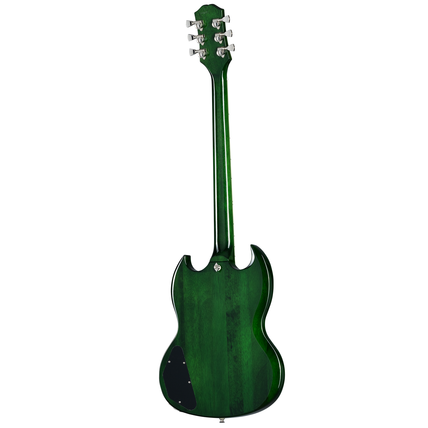 Epiphone SG Modern Figured Iguana Burst w/bag – Tone Shop