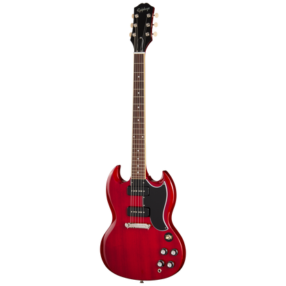 Epiphone SG Special P 90 Cherry Red – Tone Shop Guitars
