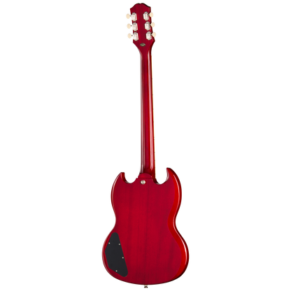 Epiphone SG Special P 90 Cherry Red – Tone Shop Guitars