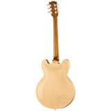 Back of Gibson ES-335 50s Vintage Natural.