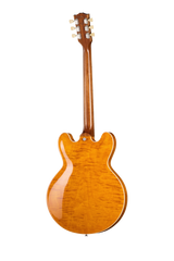 Gibson USA ES-335 Figured Honey Amber w/case – Tone Shop Guitars