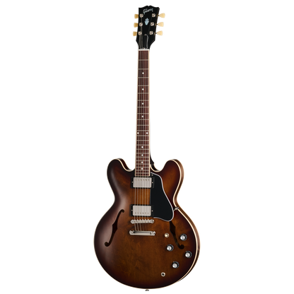 Gibson USA ES 335 Satin Smokehouse Satin w/case – Tone Shop Guitars