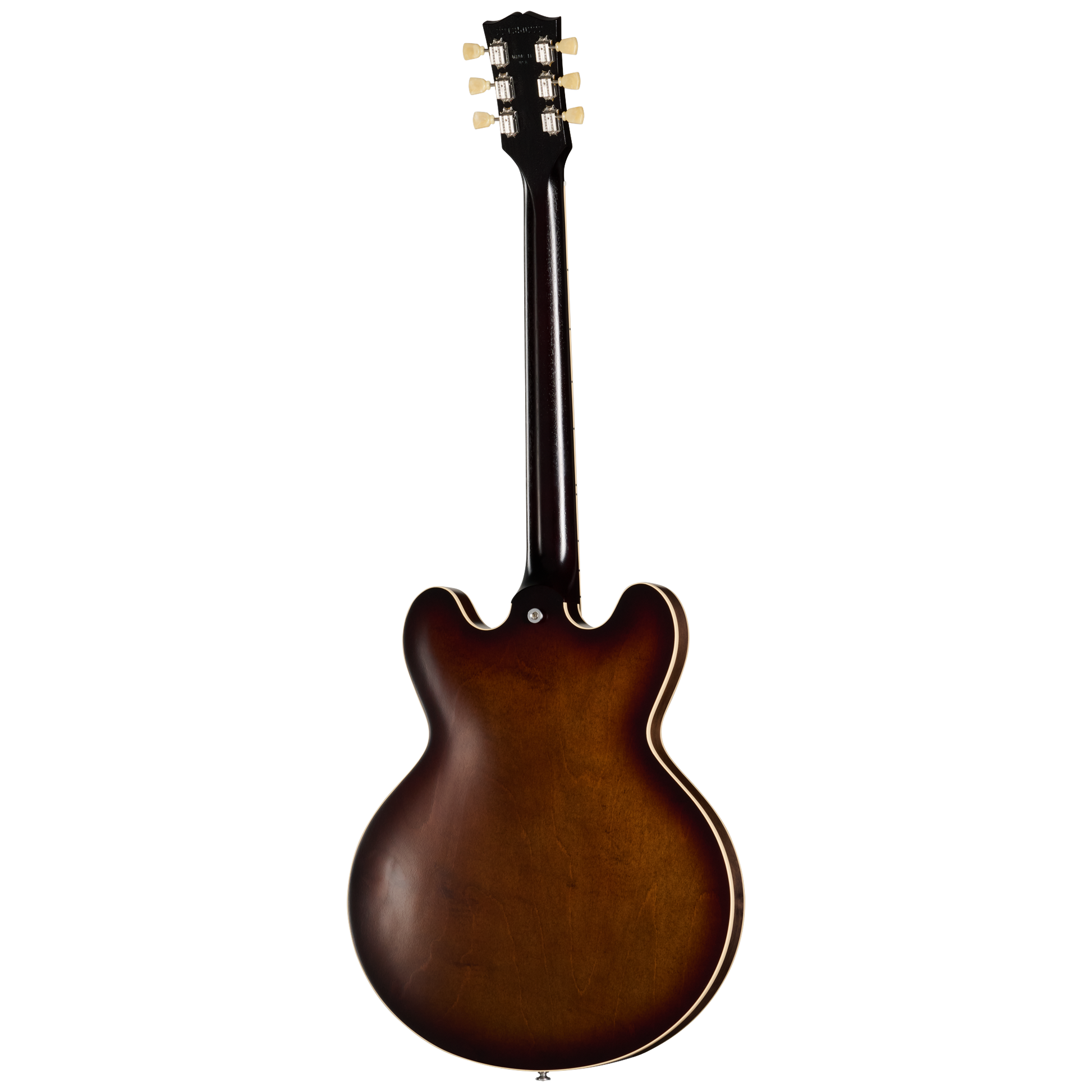 Gibson ES-335 Satin Smokehouse Satin w/case – Tone Shop Guitars