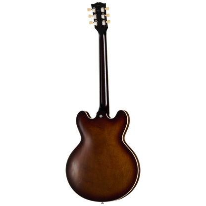 Gibson USA ES 335 Satin Smokehouse Satin w/case – Tone Shop Guitars