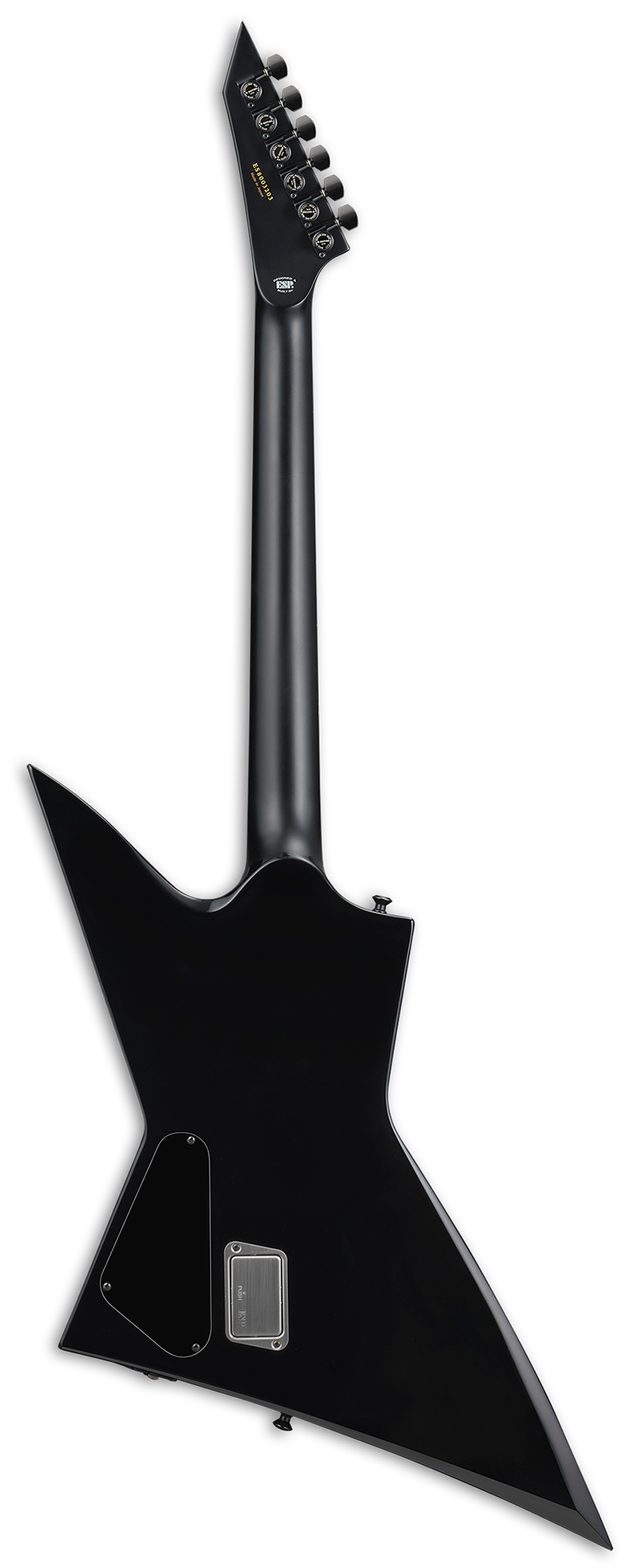 ESP E-II EX NT Black w/case – Tone Shop Guitars