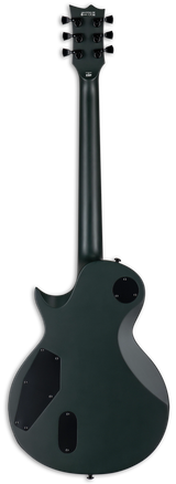 Back of ESP LTD EC-1000 Woodland Camo Satin.