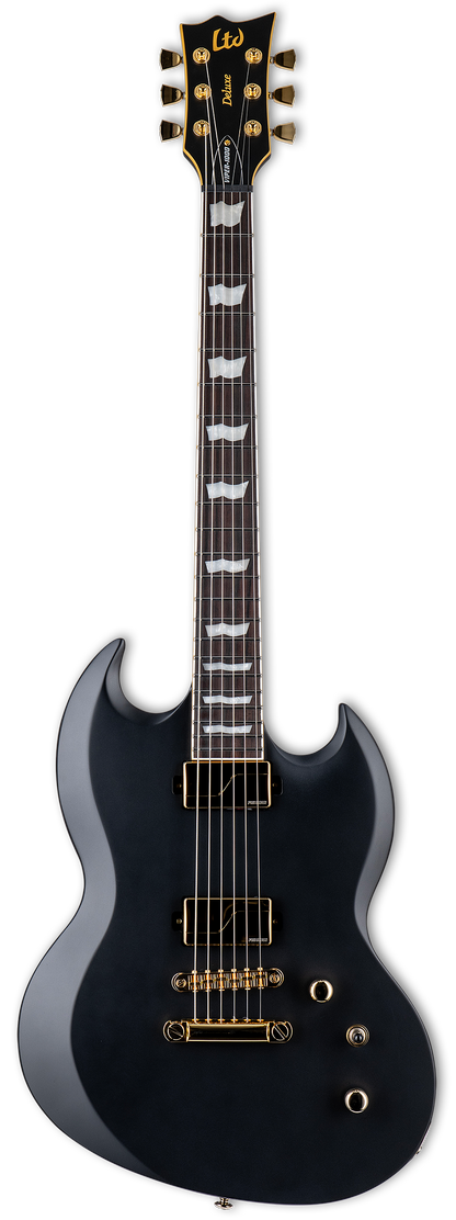 ESP LTD VIPER-1000 Vintage Black – Tone Shop Guitars ESP LTD VIPER-1000 Vintage Black – Tone Shop Guitars