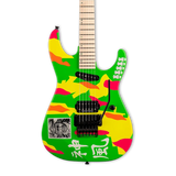 Front of ESP Original Series George Lynch Kamikaze 4.