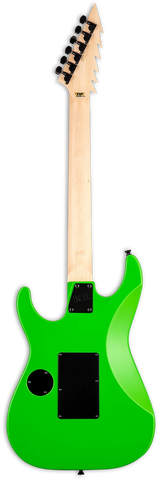 Back of ESP Original Series George Lynch Kamikaze 4.