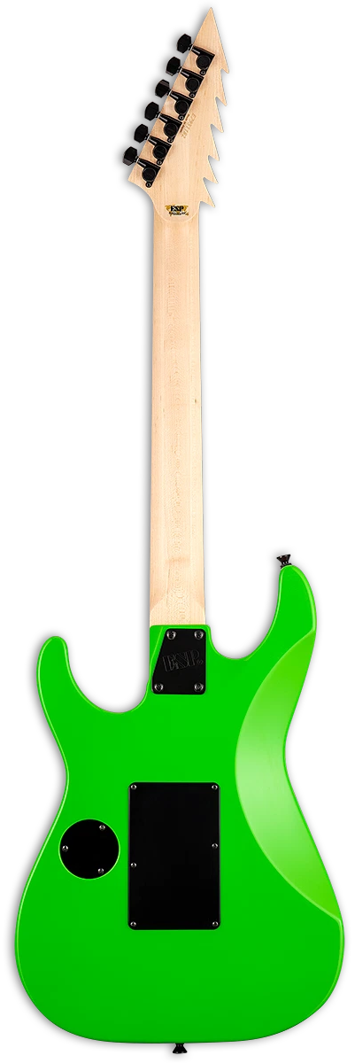 Back of ESP Original Series George Lynch Kamikaze 4.