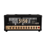 Front of EVH 5150 Iconic 15W Head EL34.