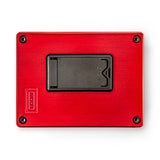 Bottom of MXR EVH Modern High Gain Pedal.