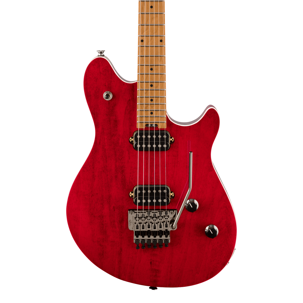 EVH Wolfgang WG Standard M Baked Maple Wine Red – Tone Shop Guitars
