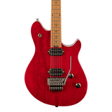 EVH Wolfgang WG Standard M Baked Maple Wine Red – Tone Shop Guitars