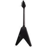 Back of Epiphone Prophecy Flying V Orchid Bloom Satin.