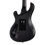 Back of body of Epiphone Prophecy Victory FR Obsidian Storm Satin.