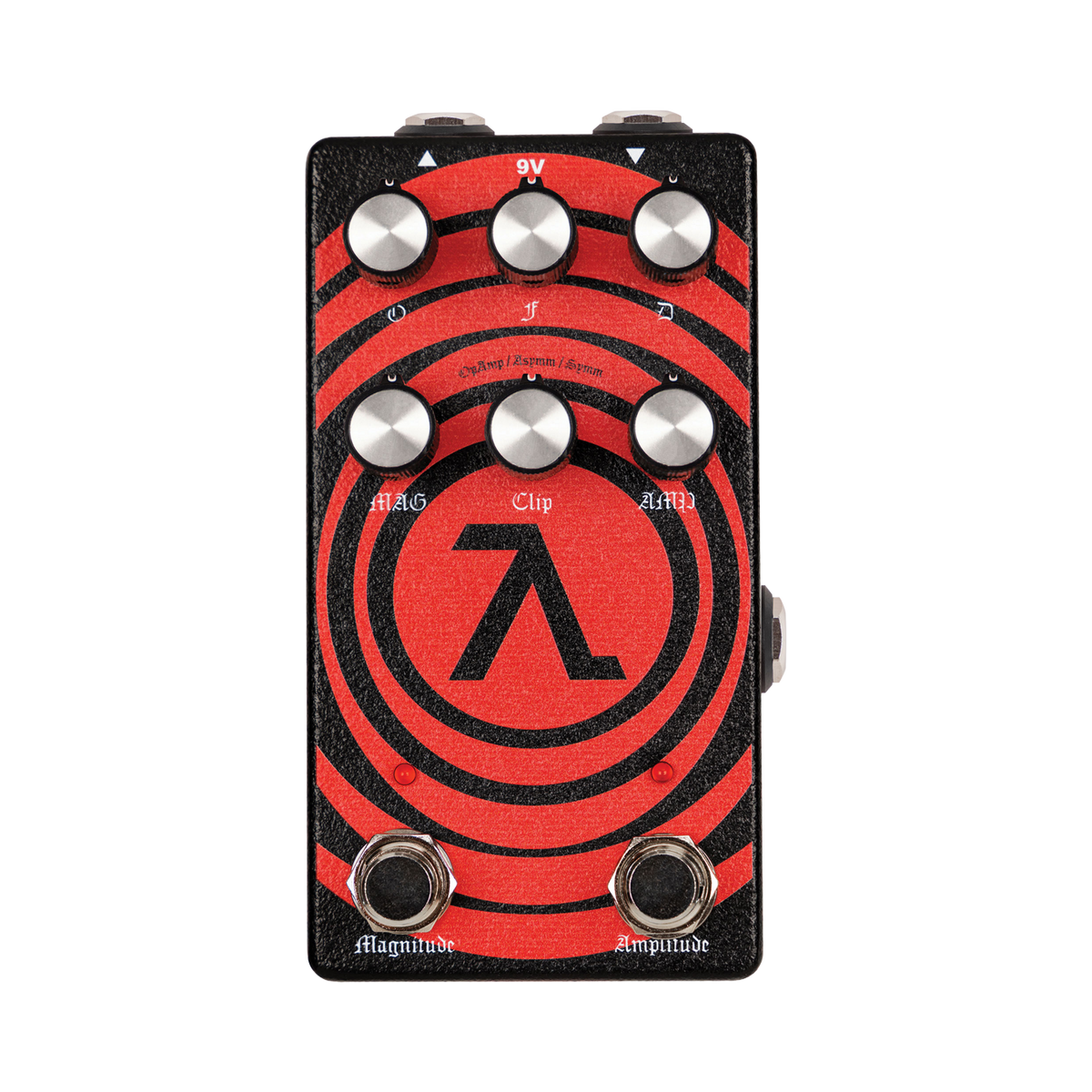 Earthquaker Devices Sunn O))) HalfLife Octave Distortion + Booster