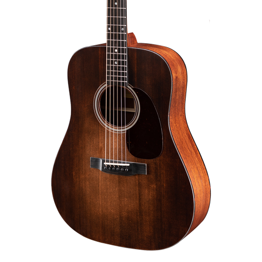 Front of Eastman E1D-CLA Classic.