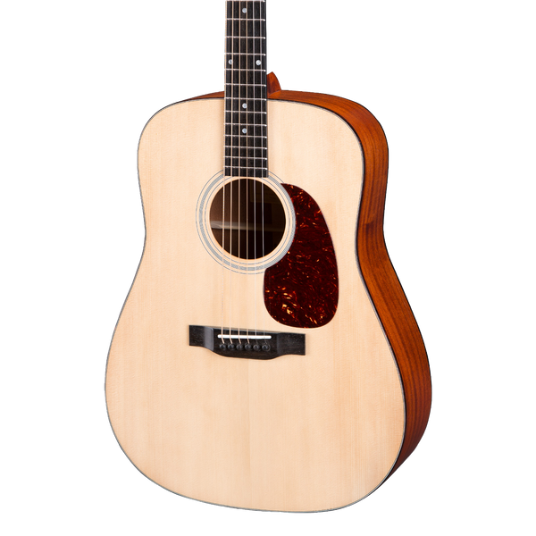 Front of Eastman E1D Natural.