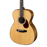 Front of Eastman E3OM-DLX Natural.
