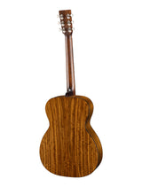 Back of Eastman E3OM-DLX Natural.