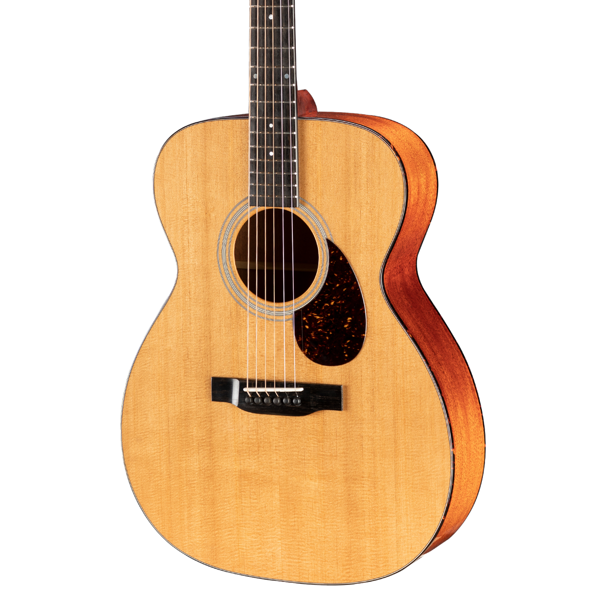 Front of Eastman E6OM-TC Natural Thermo Cure.