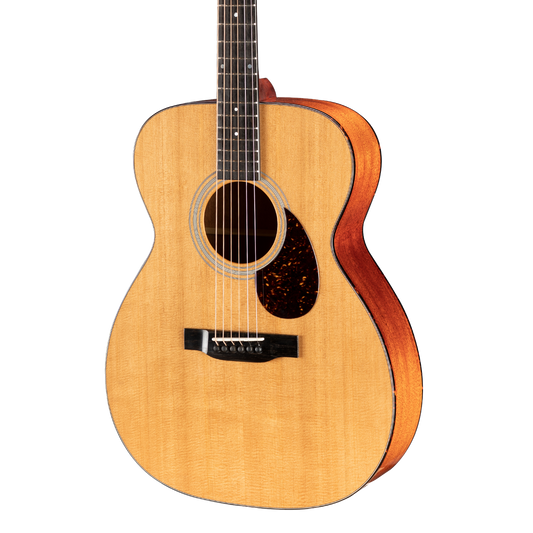 Front of Eastman E6OM-TC Natural Thermo Cure.