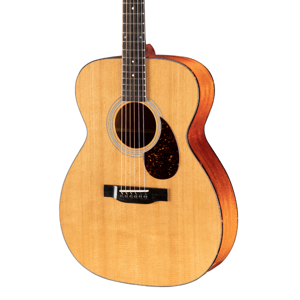 Front of Eastman E6OM-TC Natural Thermo Cure.