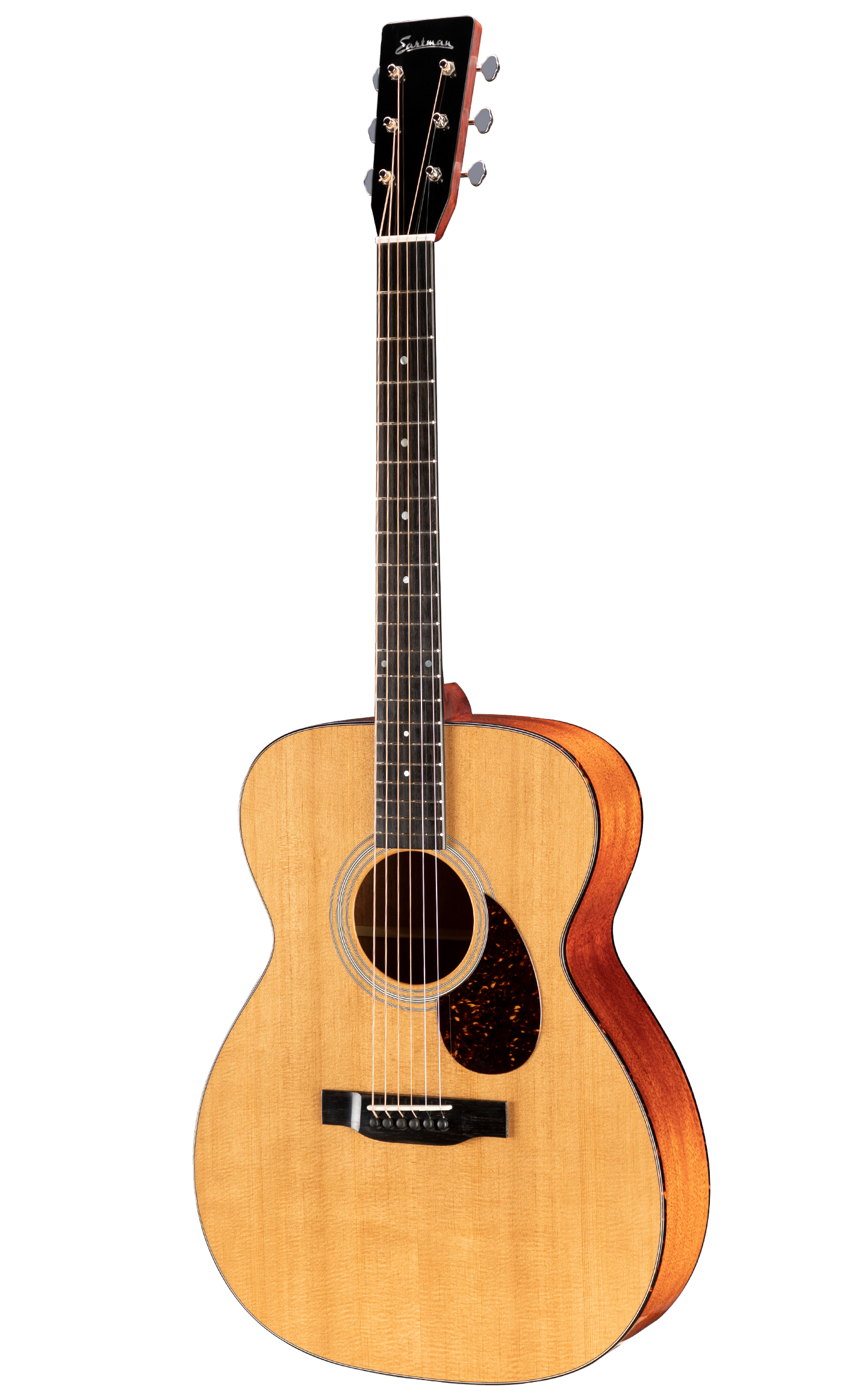 Full frontal of Eastman E6OM-TC Natural Thermo Cure.