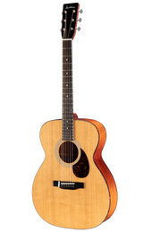 Full frontal of Eastman E6OM-TC Natural Thermo Cure.