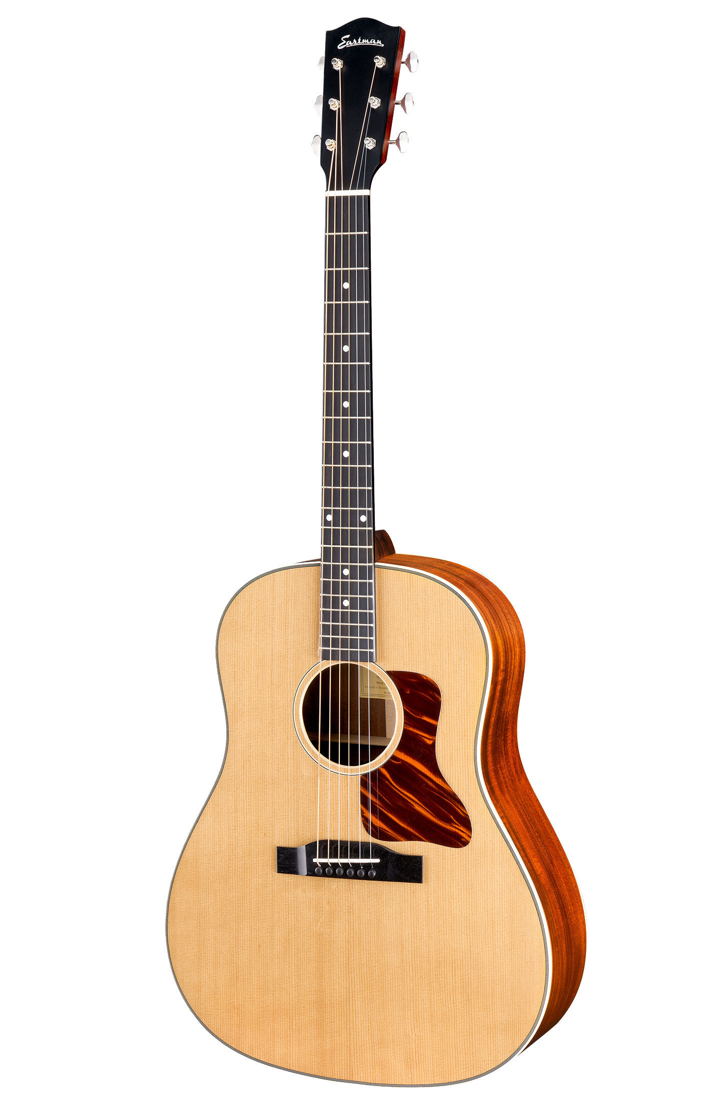 Full frontal of Eastman E6SS-TC Natural Thermo Cure.